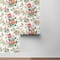 Surface Style Travel Diary Peel & Stick Wallpaper